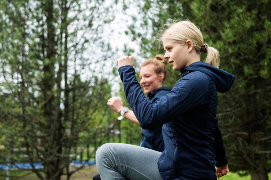 Ehdota Vuoden Liikuntatekoa - Asukkaat